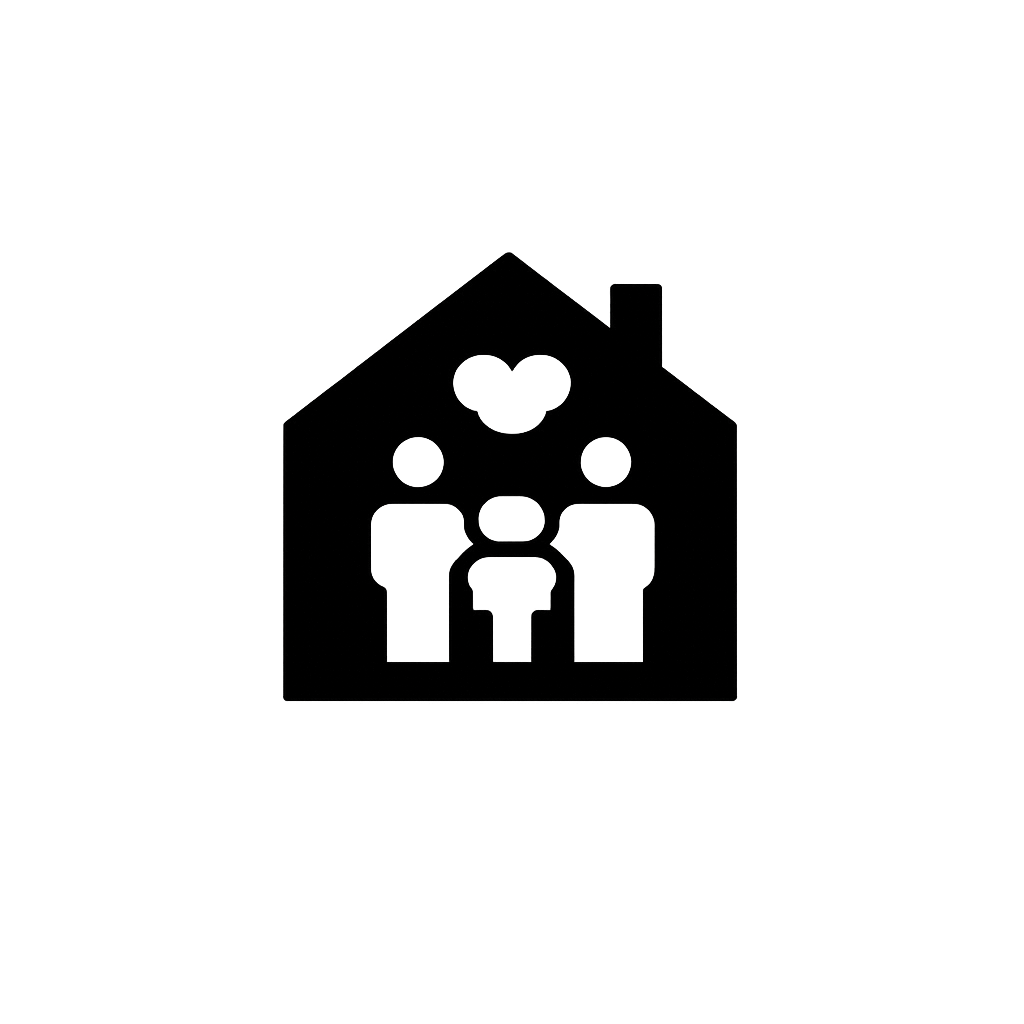 Visual illustration representing Mind Modes™, symbolizing thinking patterns, emotions, personal growth, relationships, and family dynamics.